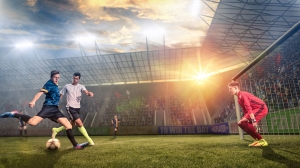 Soccer Streams on Social Media: Where Fans Connect